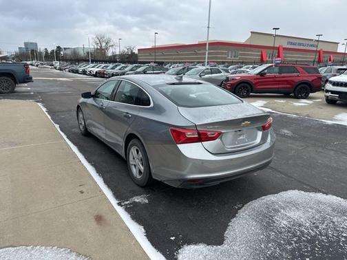 2024 Chevrolet Malibu FWD 1LT