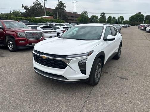 2024 Chevrolet Trax LT