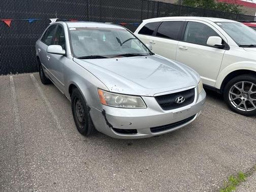2006 Hyundai SONATA GL