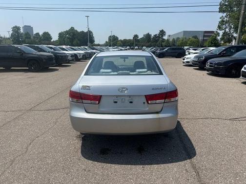2006 Hyundai SONATA GL