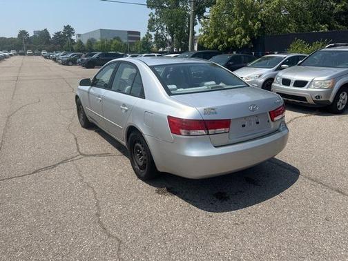 2006 Hyundai SONATA GL