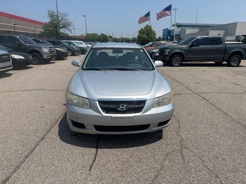 2006 Hyundai SONATA GL