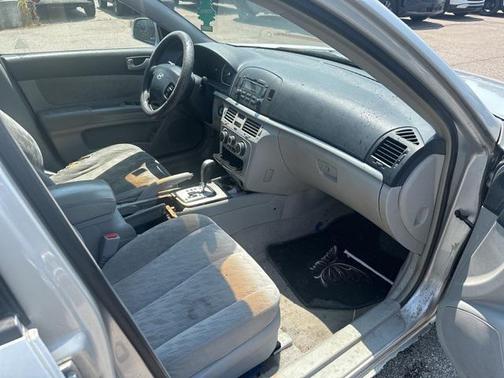 2006 Hyundai SONATA GL