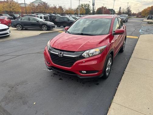 2017 Honda HR-V EX-L w/Navigation