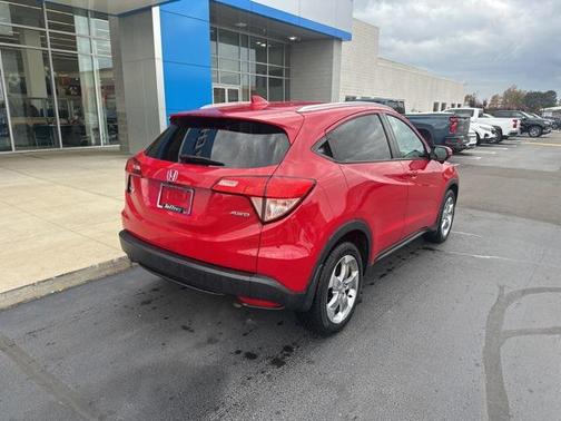 2017 Honda HR-V EX-L w/Navigation