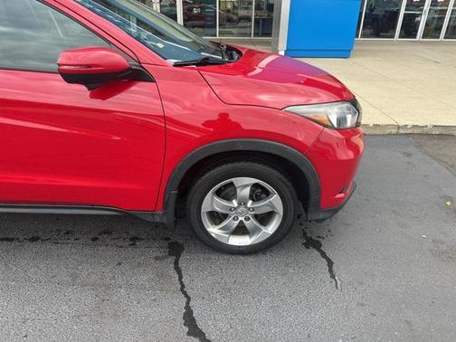 2017 Honda HR-V EX-L w/Navigation