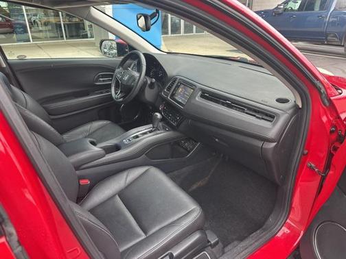 2017 Honda HR-V EX-L w/Navigation