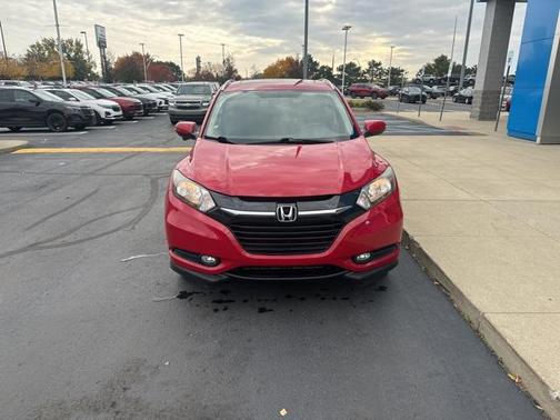2017 Honda HR-V EX-L w/Navigation