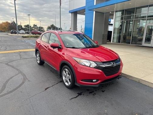 2017 Honda HR-V EX-L w/Navigation