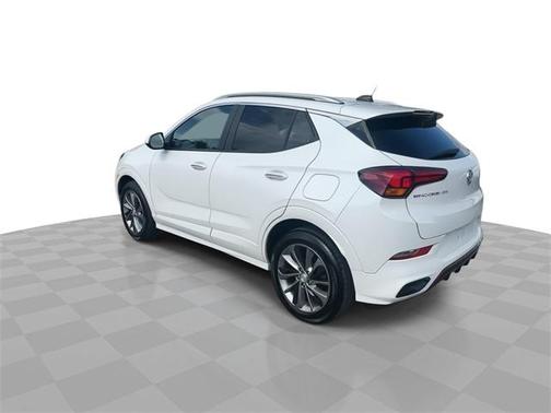 2022 Buick Encore GX Select