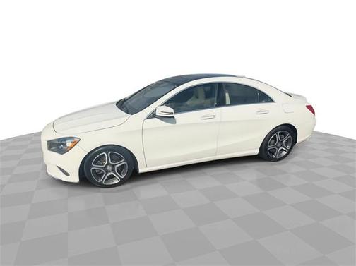 2018 Mercedes-Benz CLA 250 4MATIC
