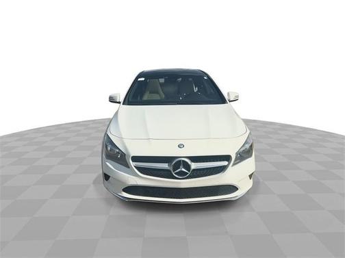 2018 Mercedes-Benz CLA 250 4MATIC