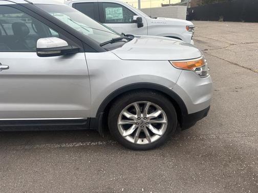 2011 Ford Explorer Limited