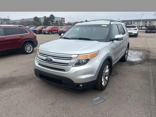 2011 Ford Explorer Limited