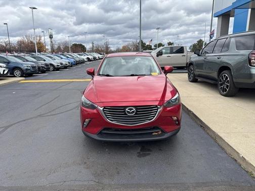 2016 Mazda CX-3 Grand Touring