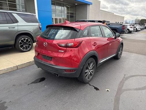 2016 Mazda CX-3 Grand Touring