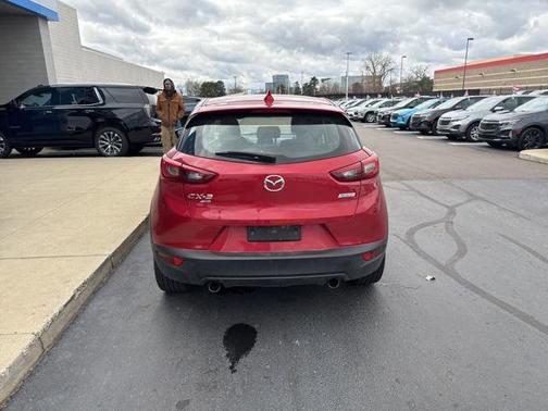 2016 Mazda CX-3 Grand Touring