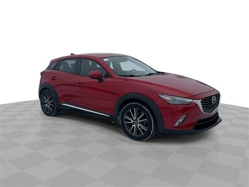 2016 Mazda CX-3 Grand Touring