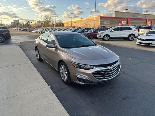 2019 Chevrolet Malibu LT