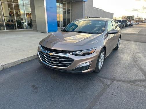 2019 Chevrolet Malibu LT