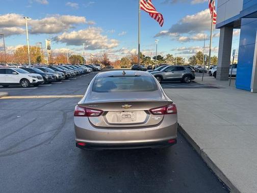 2019 Chevrolet Malibu LT