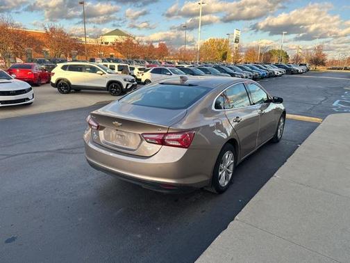2019 Chevrolet Malibu LT