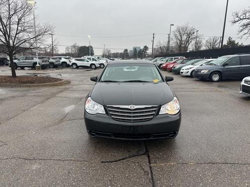 2010 Chrysler Sebring Base