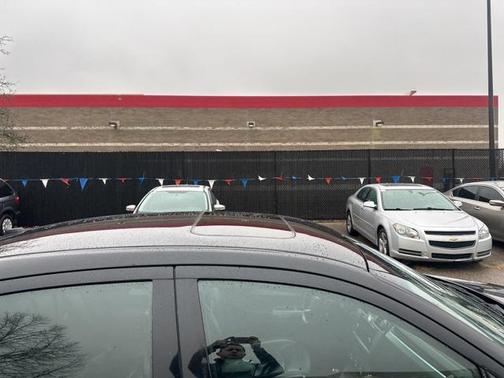 2010 Chrysler Sebring Base