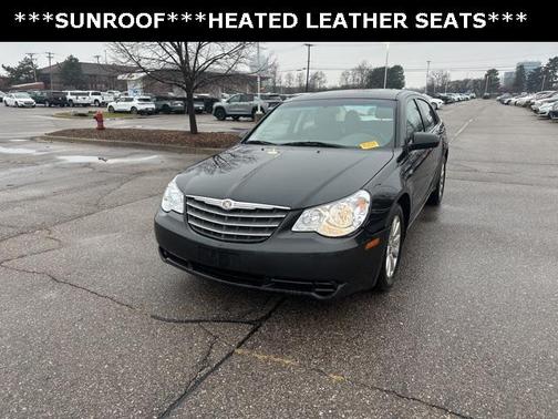2010 Chrysler Sebring Base