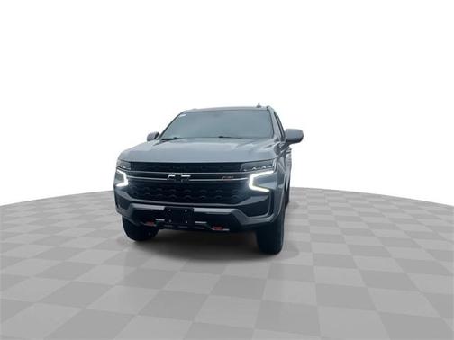 2022 Chevrolet Suburban 4WD Z71