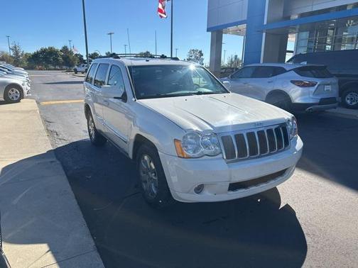 2009 Jeep Grand Cherokee Limited