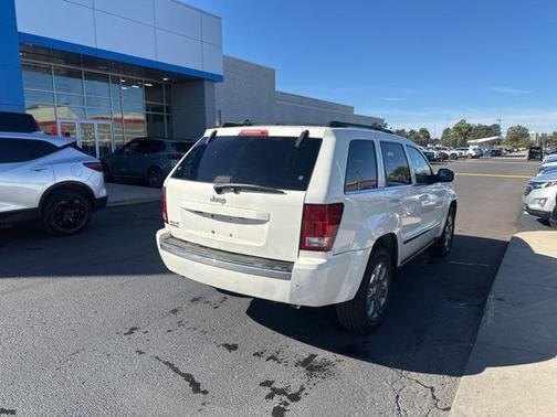 2009 Jeep Grand Cherokee Limited