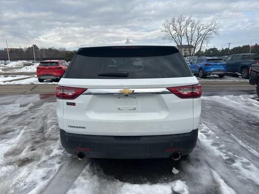 2020 Chevrolet Traverse LS