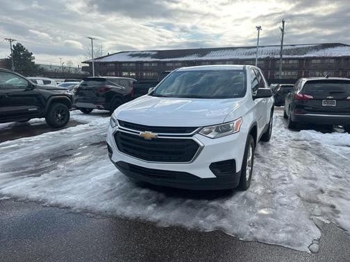 2020 Chevrolet Traverse LS