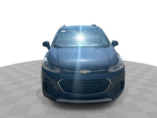 Storm Blue Metallic 2019 Chevrolet Trax LT