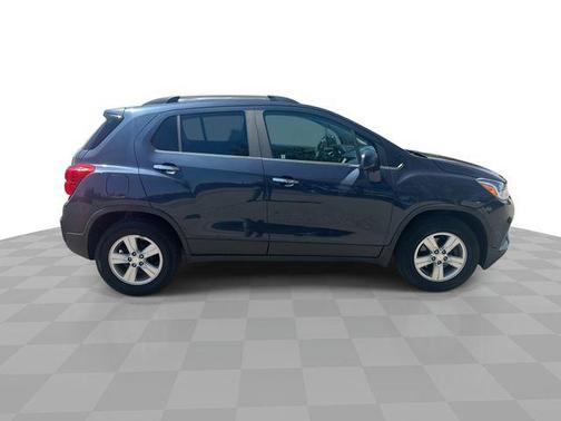 Storm Blue Metallic 2019 Chevrolet Trax LT