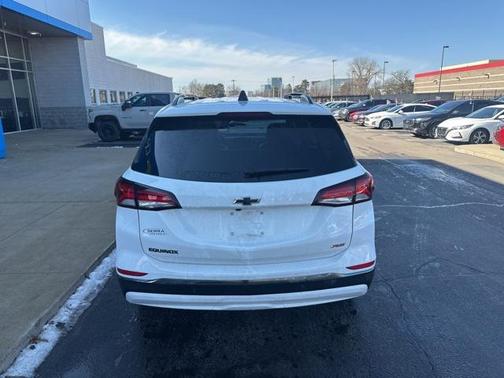 2023 Chevrolet Equinox FWD RS