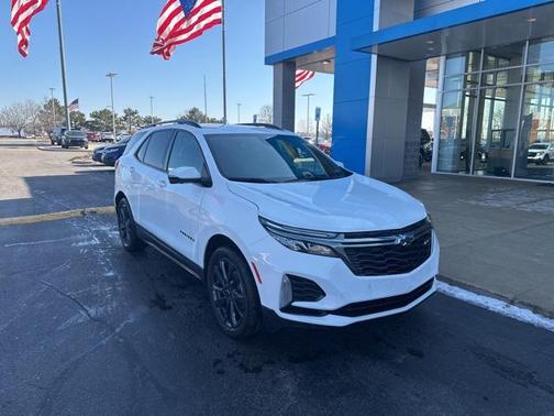 2023 Chevrolet Equinox FWD RS