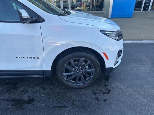 2023 Chevrolet Equinox FWD RS