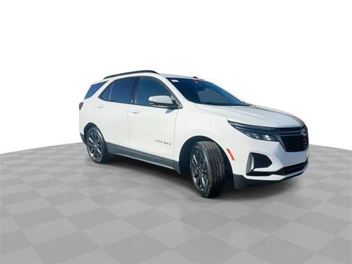 2023 Chevrolet Equinox FWD RS