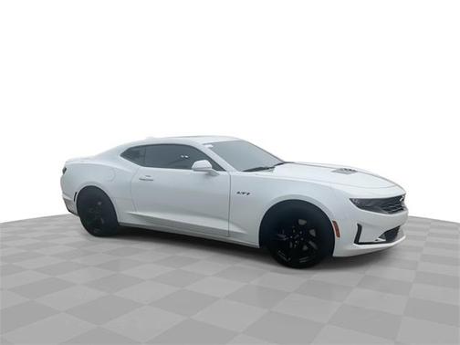 2022 Chevrolet Camaro RWD Coupe LT1