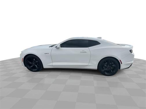 2022 Chevrolet Camaro RWD Coupe LT1