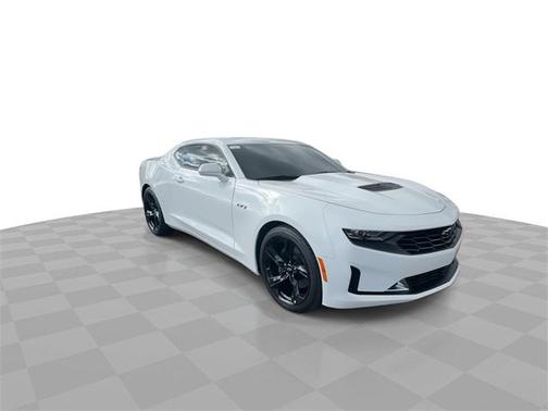 2022 Chevrolet Camaro RWD Coupe LT1