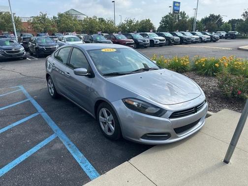 2015 Dodge Dart SXT
