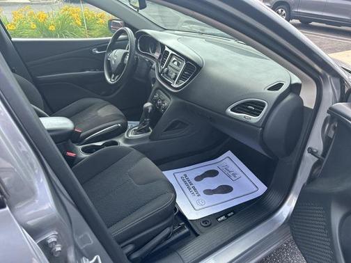 2015 Dodge Dart SXT
