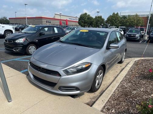 2015 Dodge Dart SXT