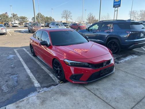 2023 Honda Civic Sport Touring