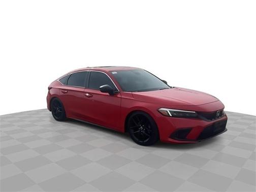 2023 Honda Civic Sport Touring