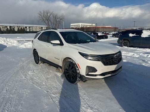 2023 Chevrolet Equinox FWD RS
