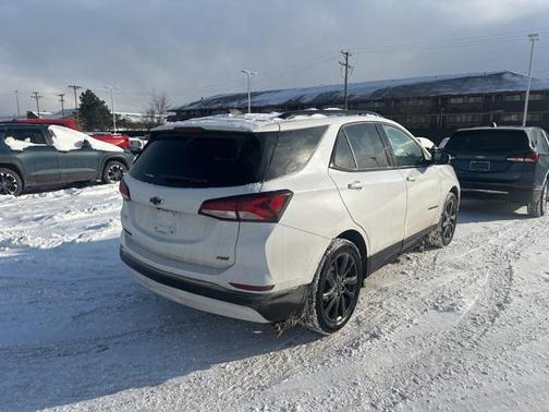 2023 Chevrolet Equinox FWD RS